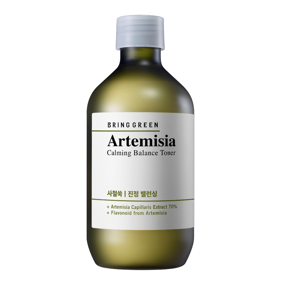 Bring Green Artemisia Calming Balance Toner
