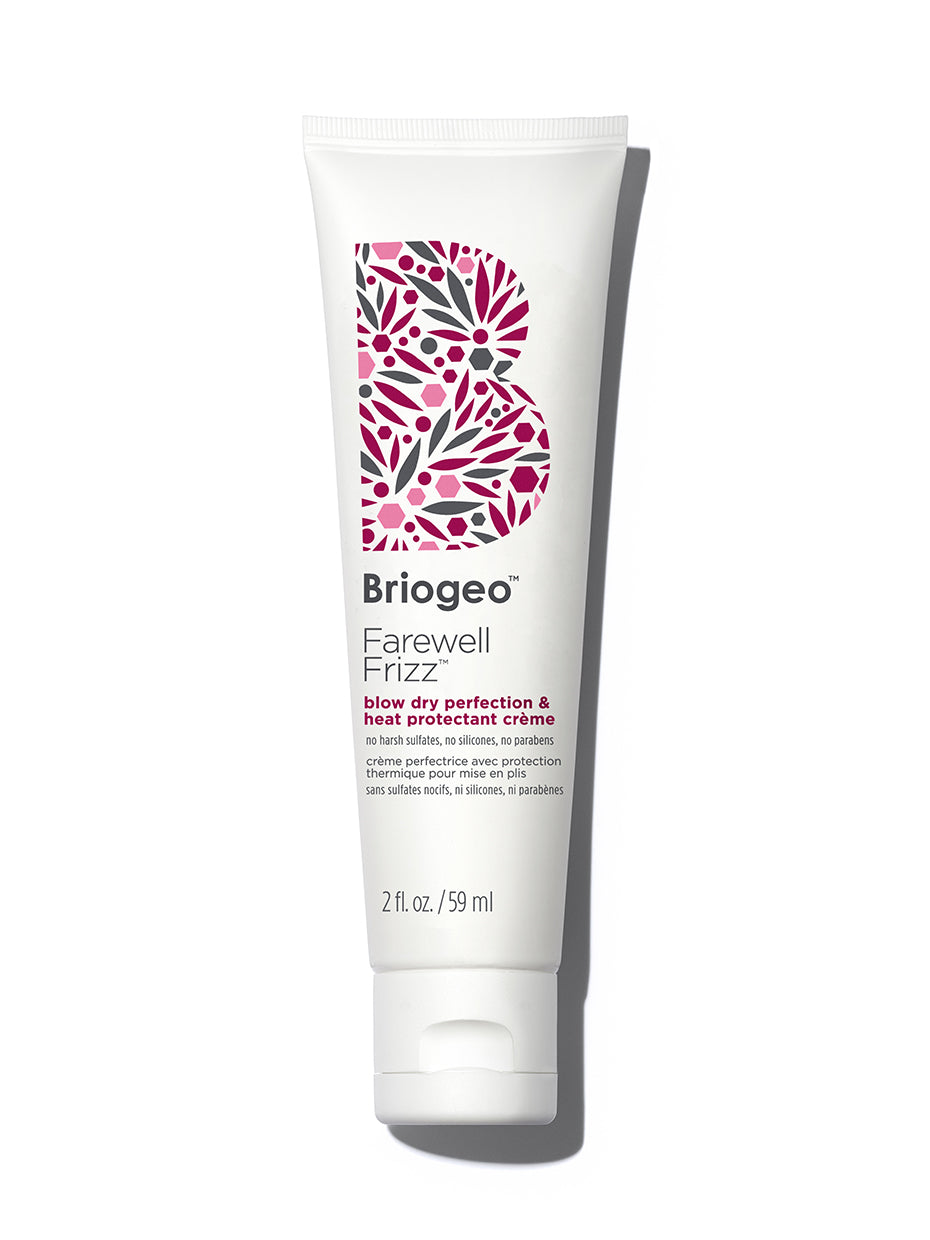 Briogeo Farewell Frizz Blow Dry Perfection & Heat Protectant Cr?me