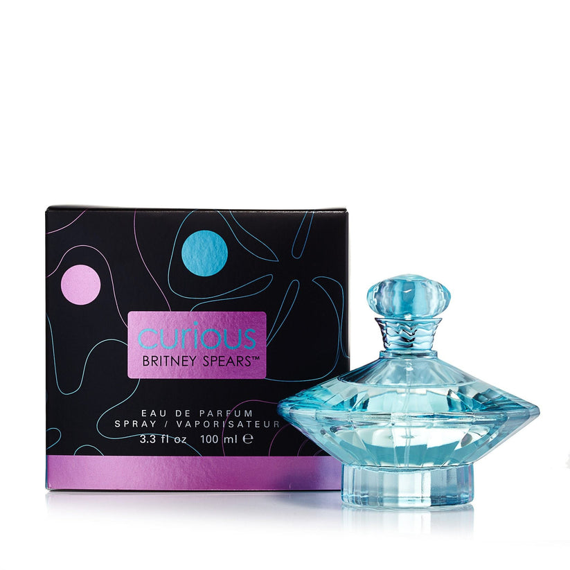 Britney Spears Curious Eau de Parfum Spray