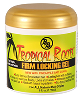 Bronner Brothers Tropical Roots Firm Locking Gel