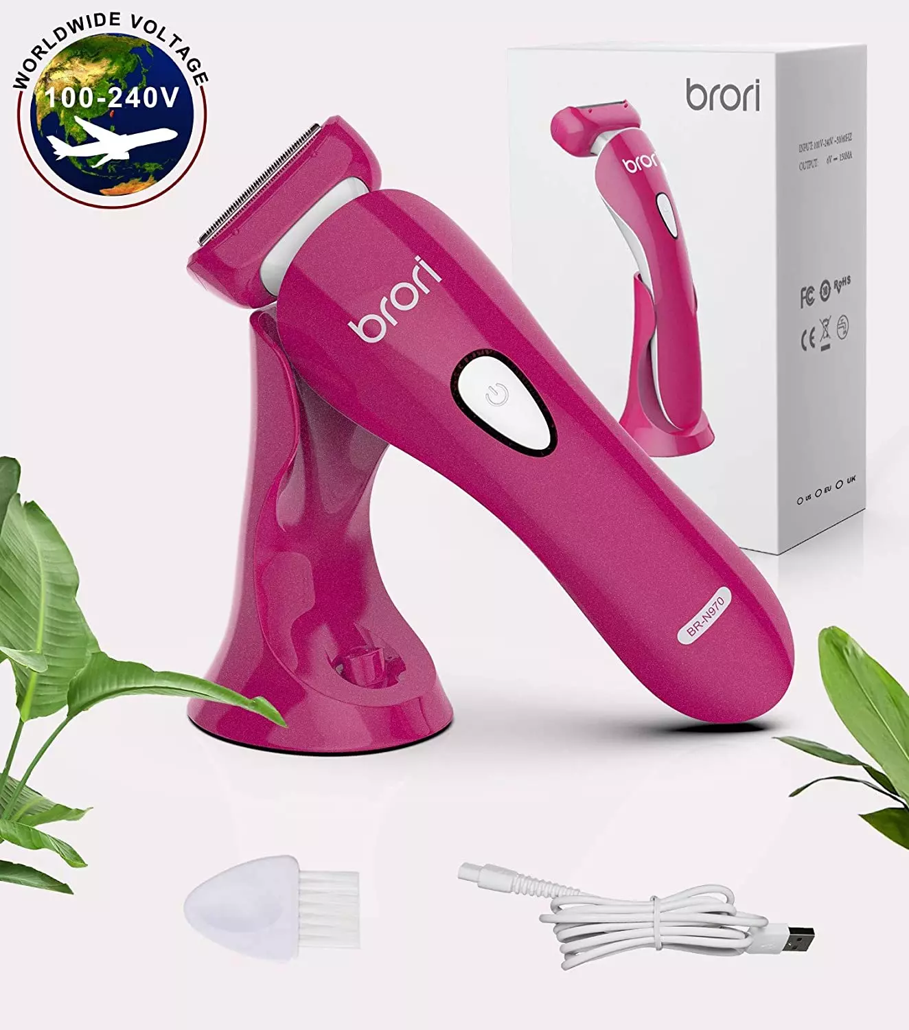 Brori Electric Razor