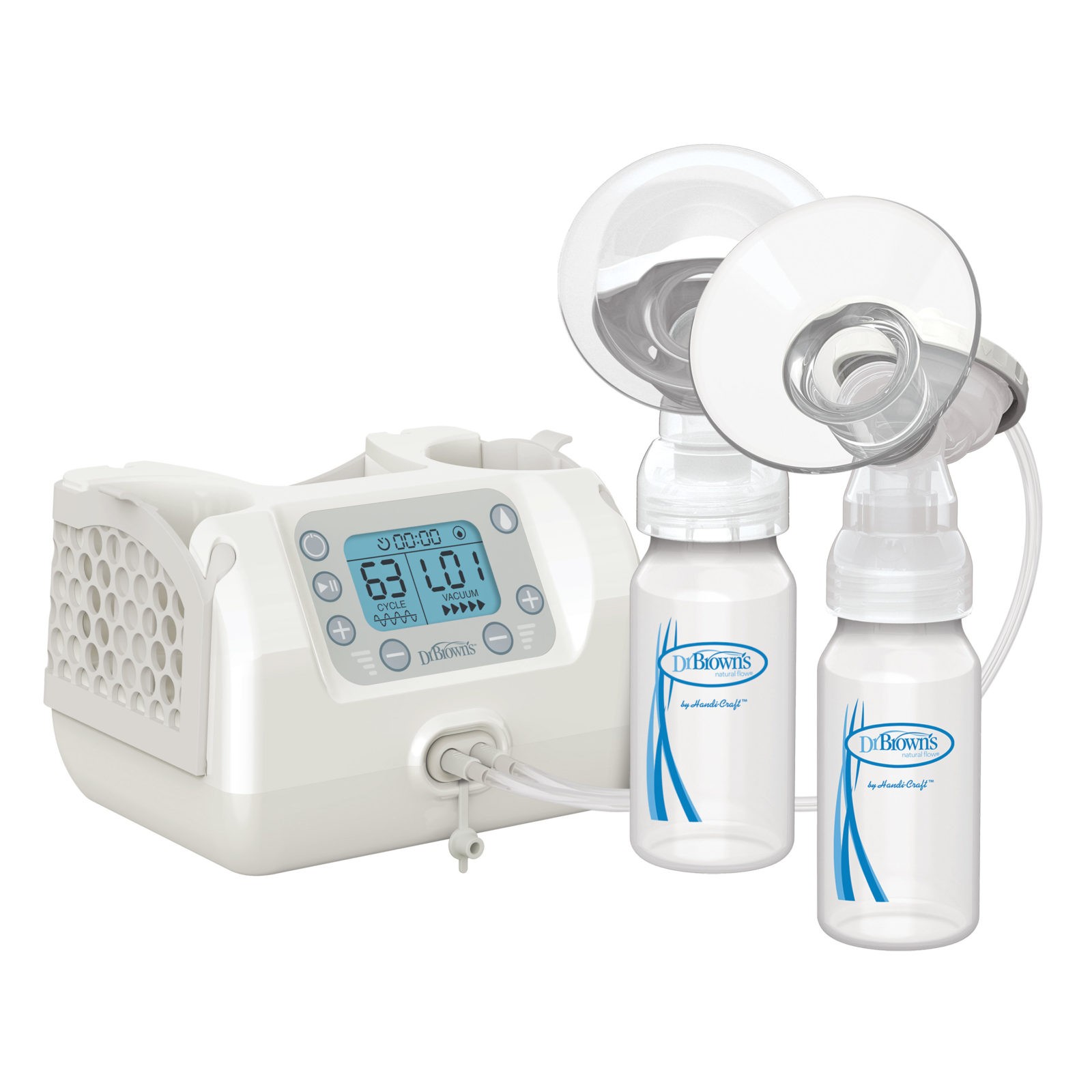Brown’s Customflow Double Electric Breast Pump