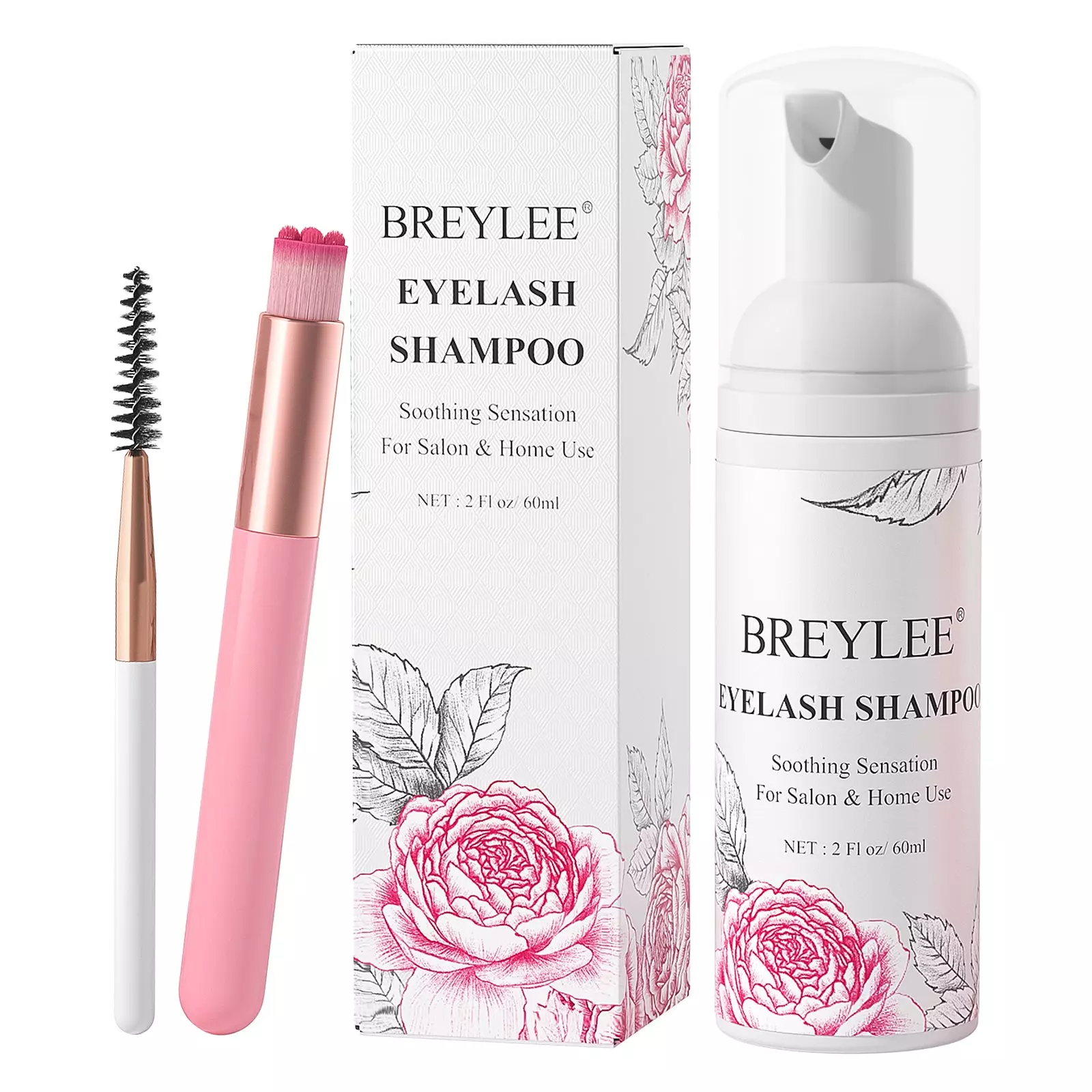 Bryelee Eyelash Shampoo