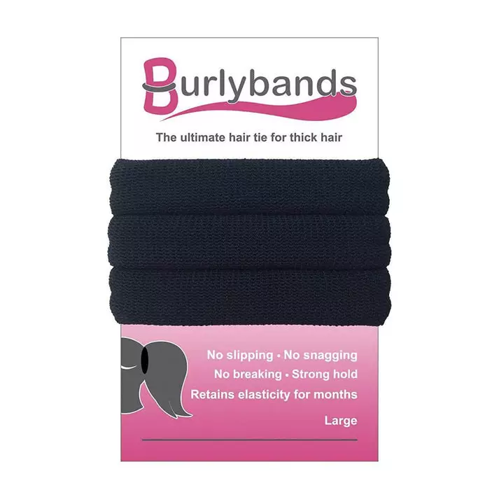 Burlybands Large Hair Ties 