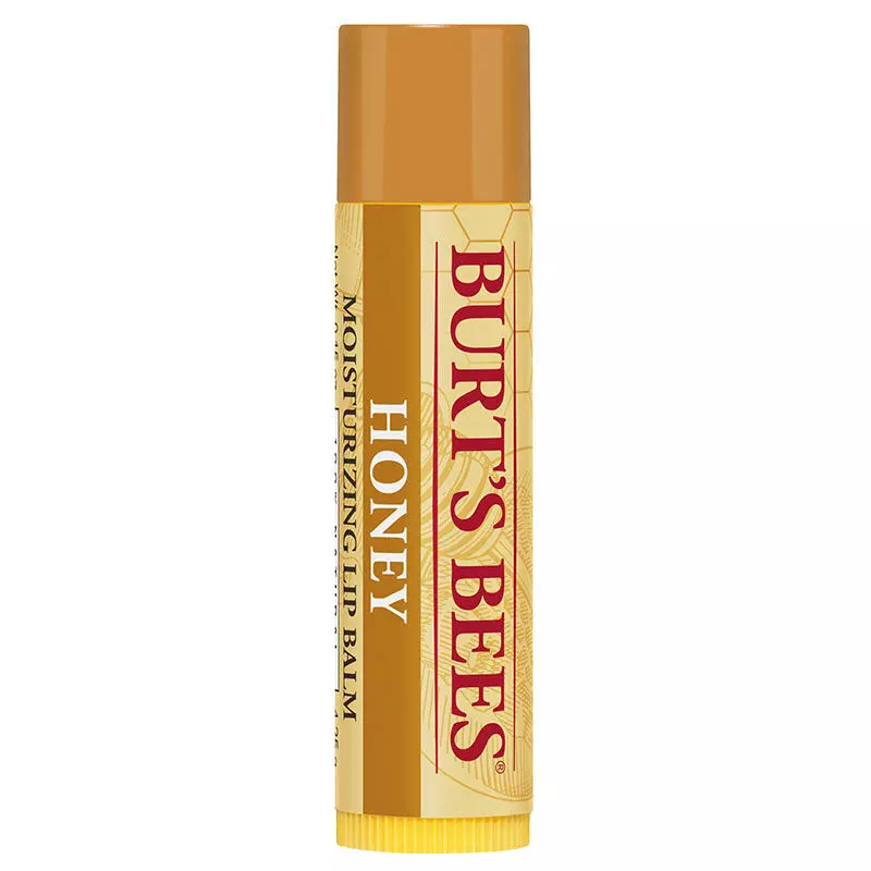 Burt's Bees 100% Natural Moisturizing Lip Balm