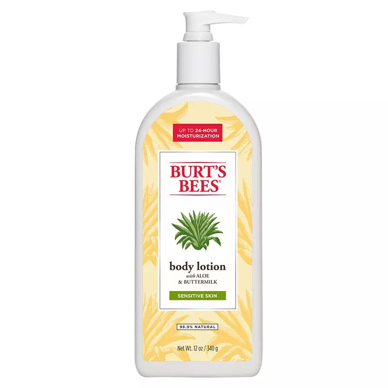 Burt’s Bees Body Lotion