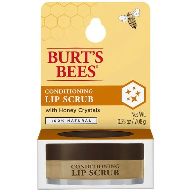 BURT’S BEES® Conditioning Lip Scrub