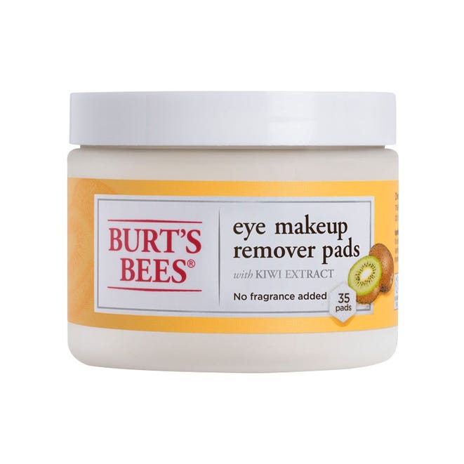 Burt’s Bees Eye Makeup Remover Pads