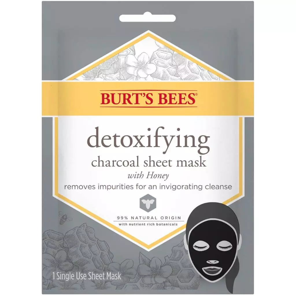 Burt's Bees Face Masks