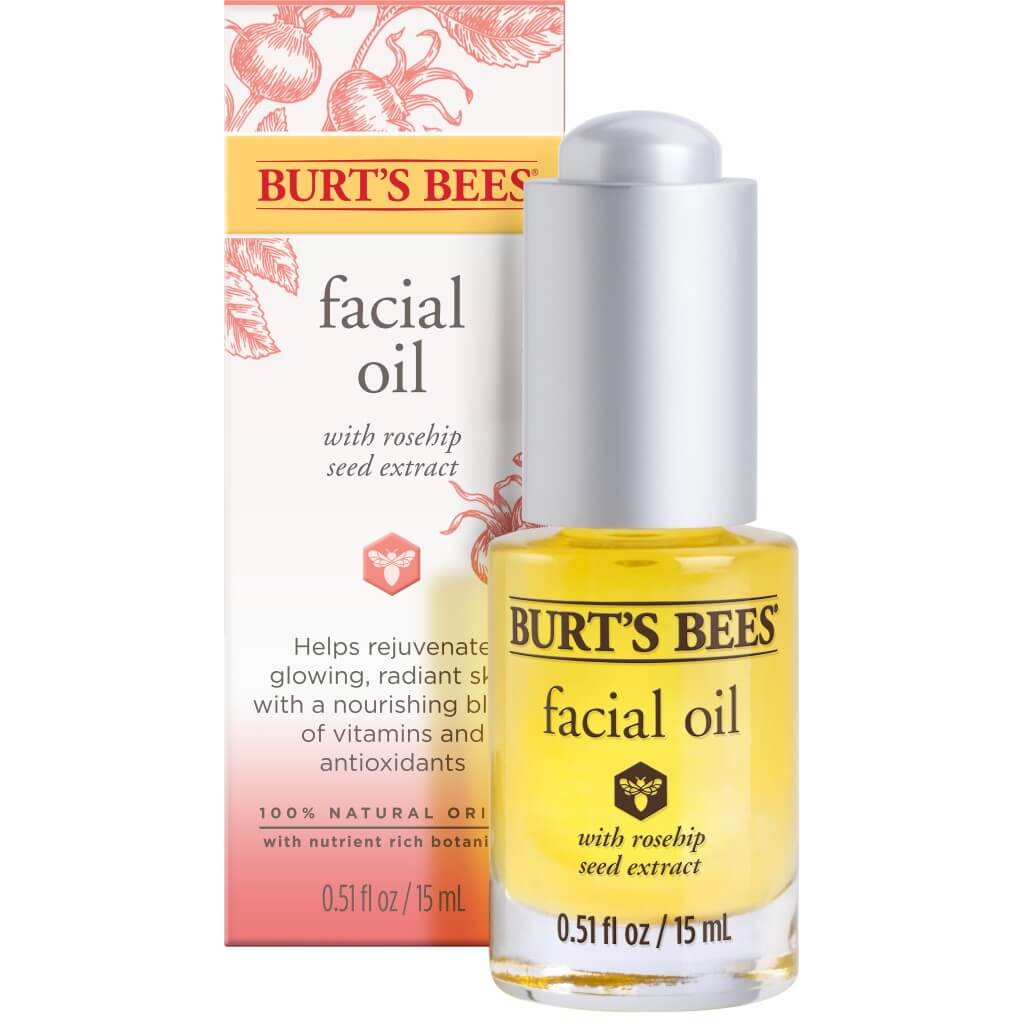 Burt’s Bees Facial Oil
