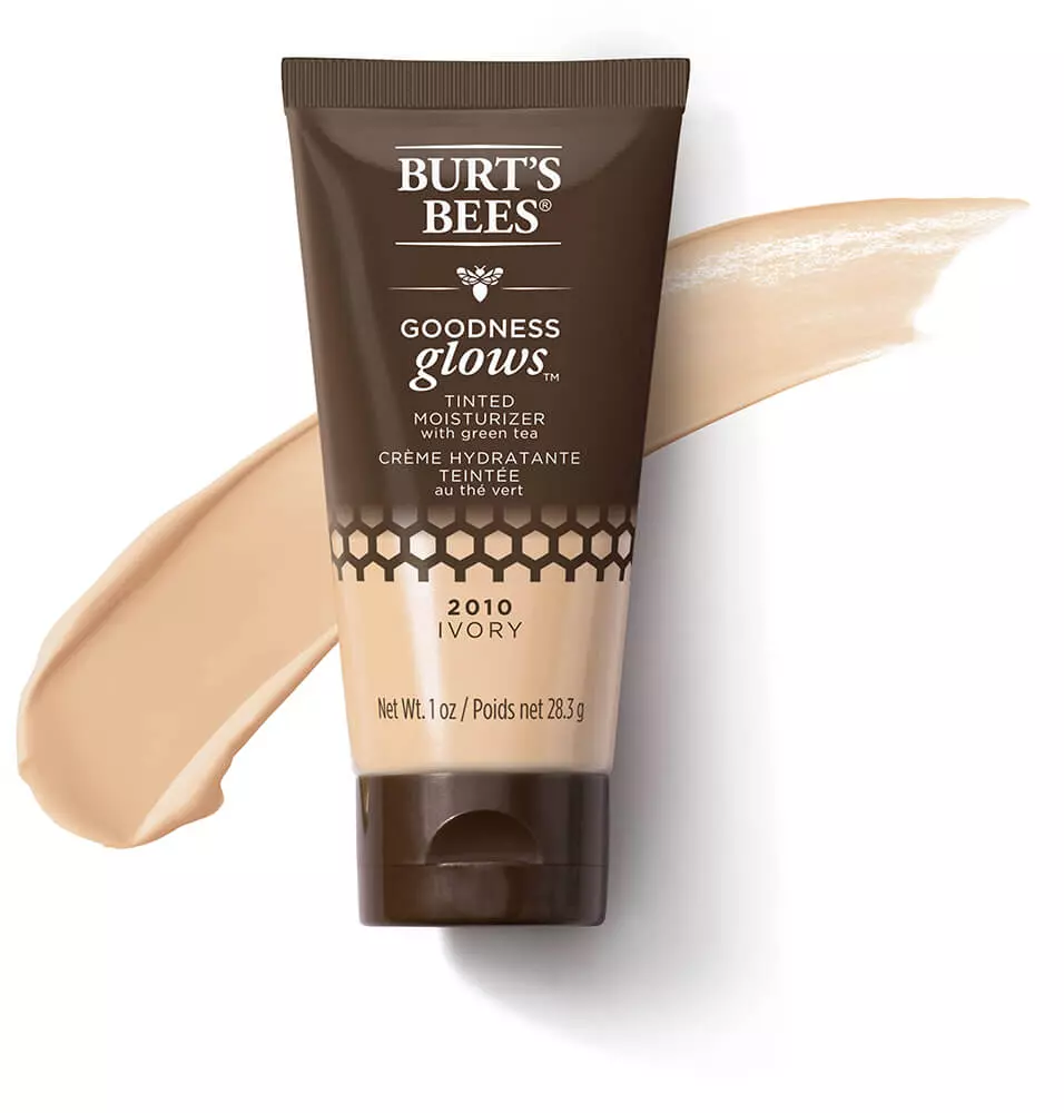 Burt’s Bees Goodness Glows Tinted Moisturizer