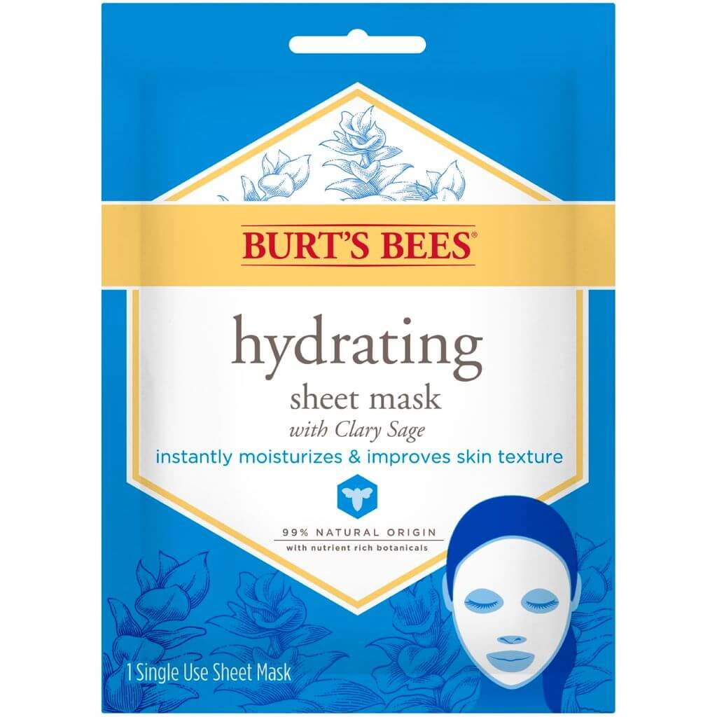 Burt's Bees Hydrating SheetMask