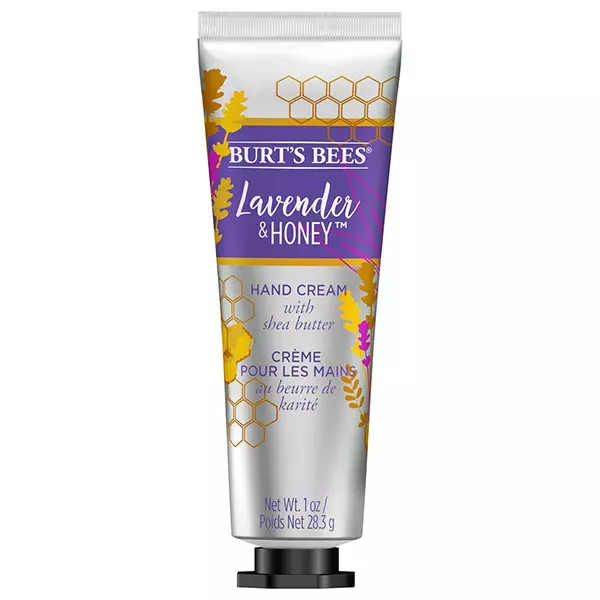 Burt’s Bees Lavender & Honey Hand Cream