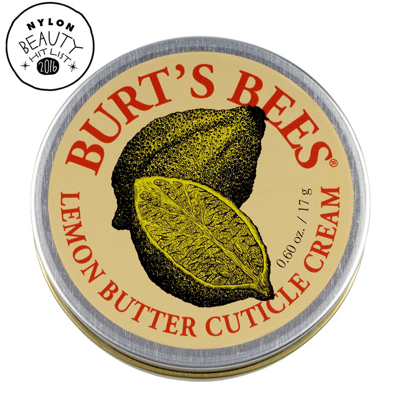 Burt's Bees Lemon Butter Cuticle Cream 0