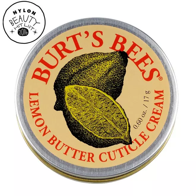 Burt’s Bees Lemon Butter Cuticle Cream