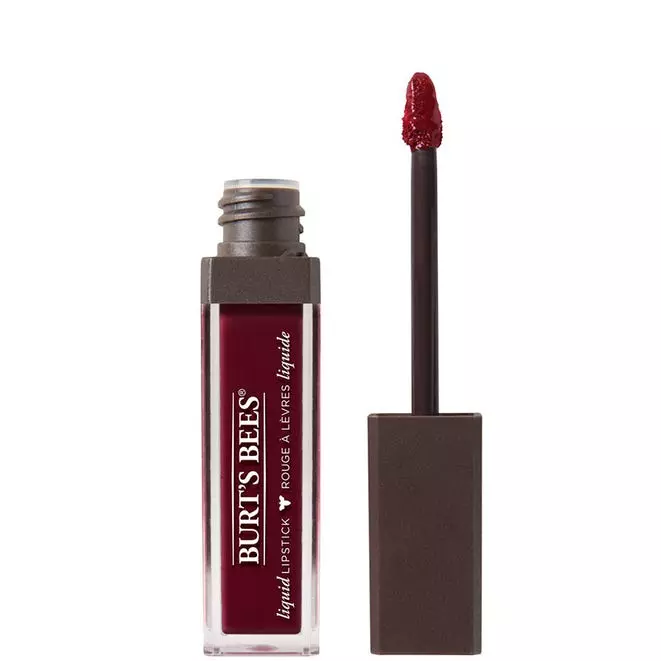 Burt’s Bees Liquid Lipstick – Mauve Meadow