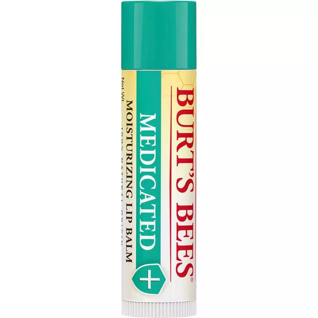 Burt's Bees Medicated Lip Balm