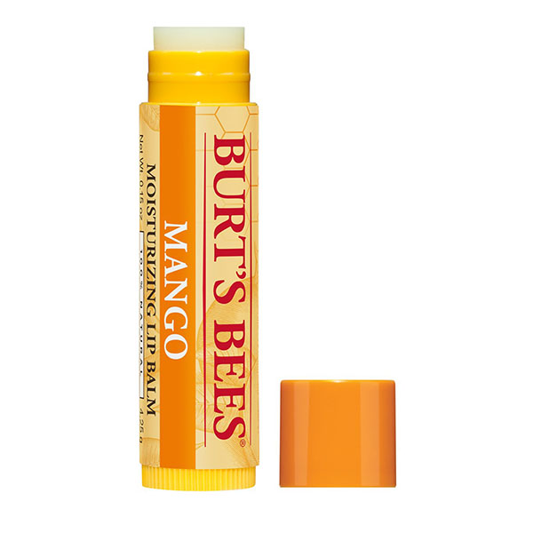 Burt's Bees Moisturizing Lip Balm – Mango