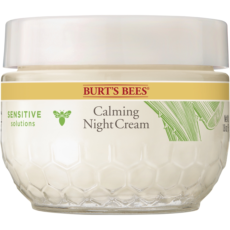 Burt’s Bees Night Cream