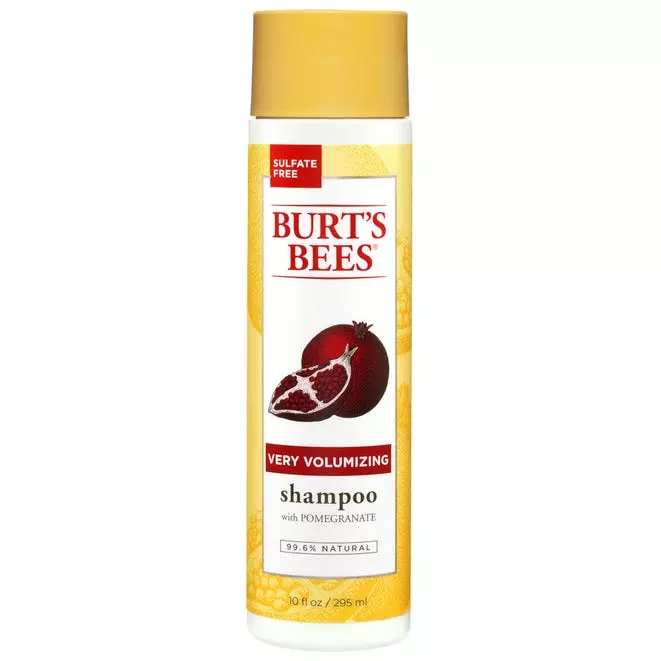 Burt’s Bees Very Volumizing Shampoo