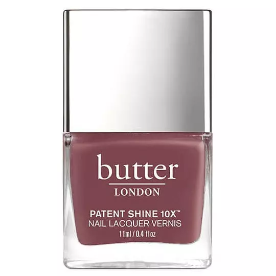 Butter London Patent Shine 10X Nail Lacquer- Toff