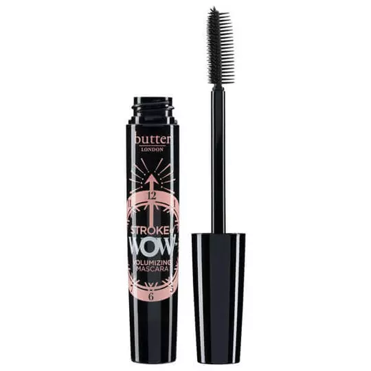 butter LONDON Stroke of Wow Volumizing Mascara