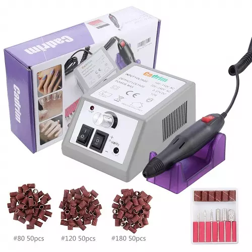 Cadrim Electric Nail Drill Machine