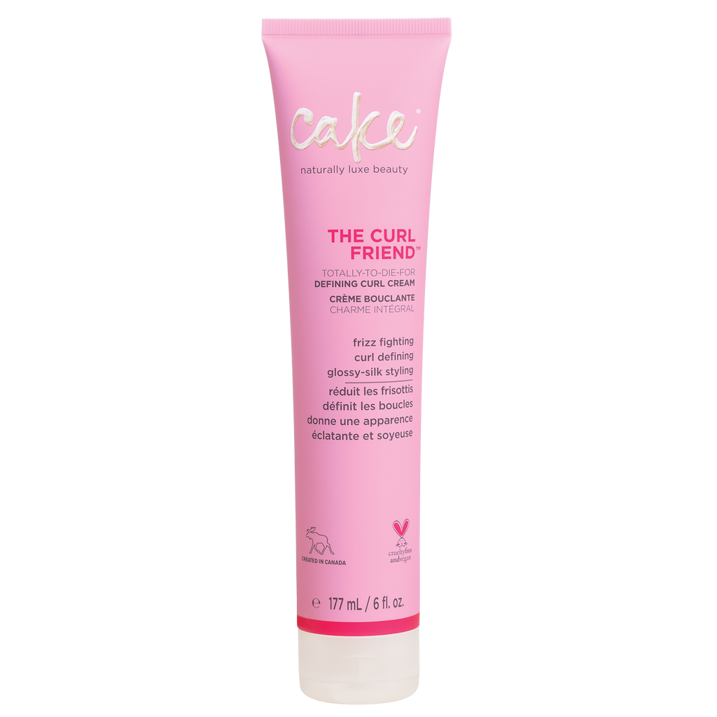Cake Beauty The Curl Friend Totally-To-Die-For Defining Curl Cream