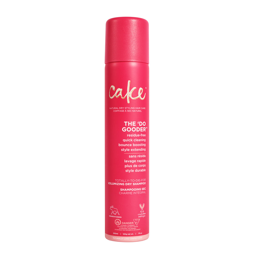 Cake Beauty De 'Do Gooder Volumizing Droogshampoo