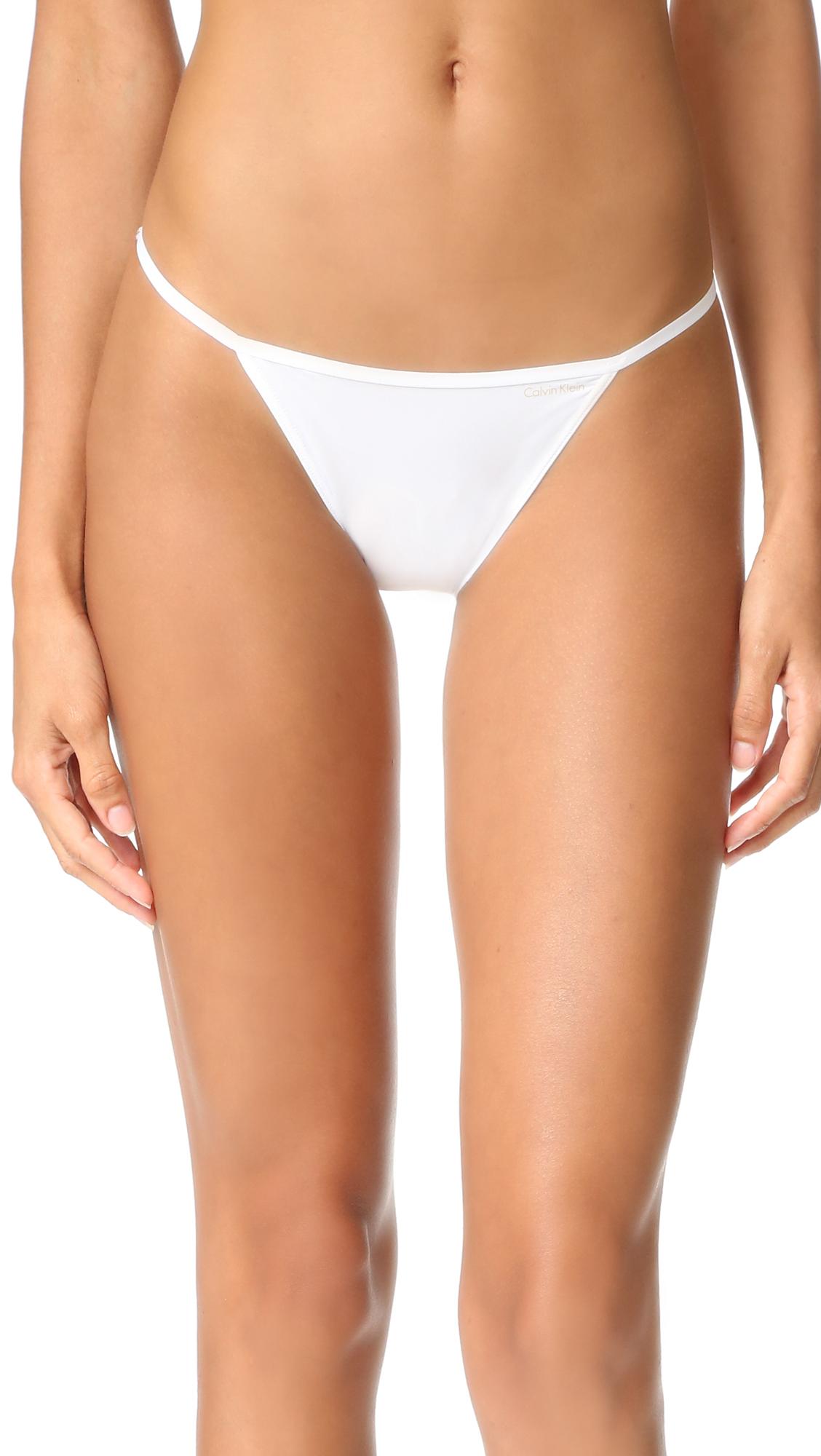 Calvin Klein String Bikini Panty
