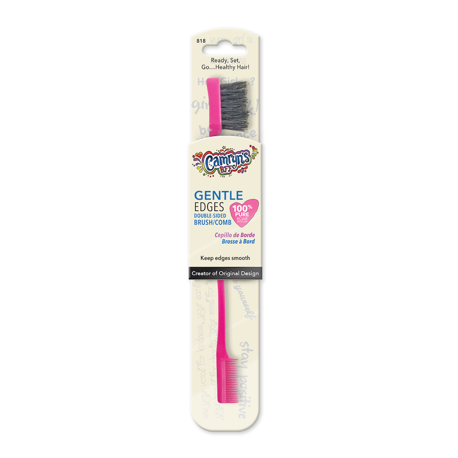 Camryn’s BFF Gentle Edges Brush