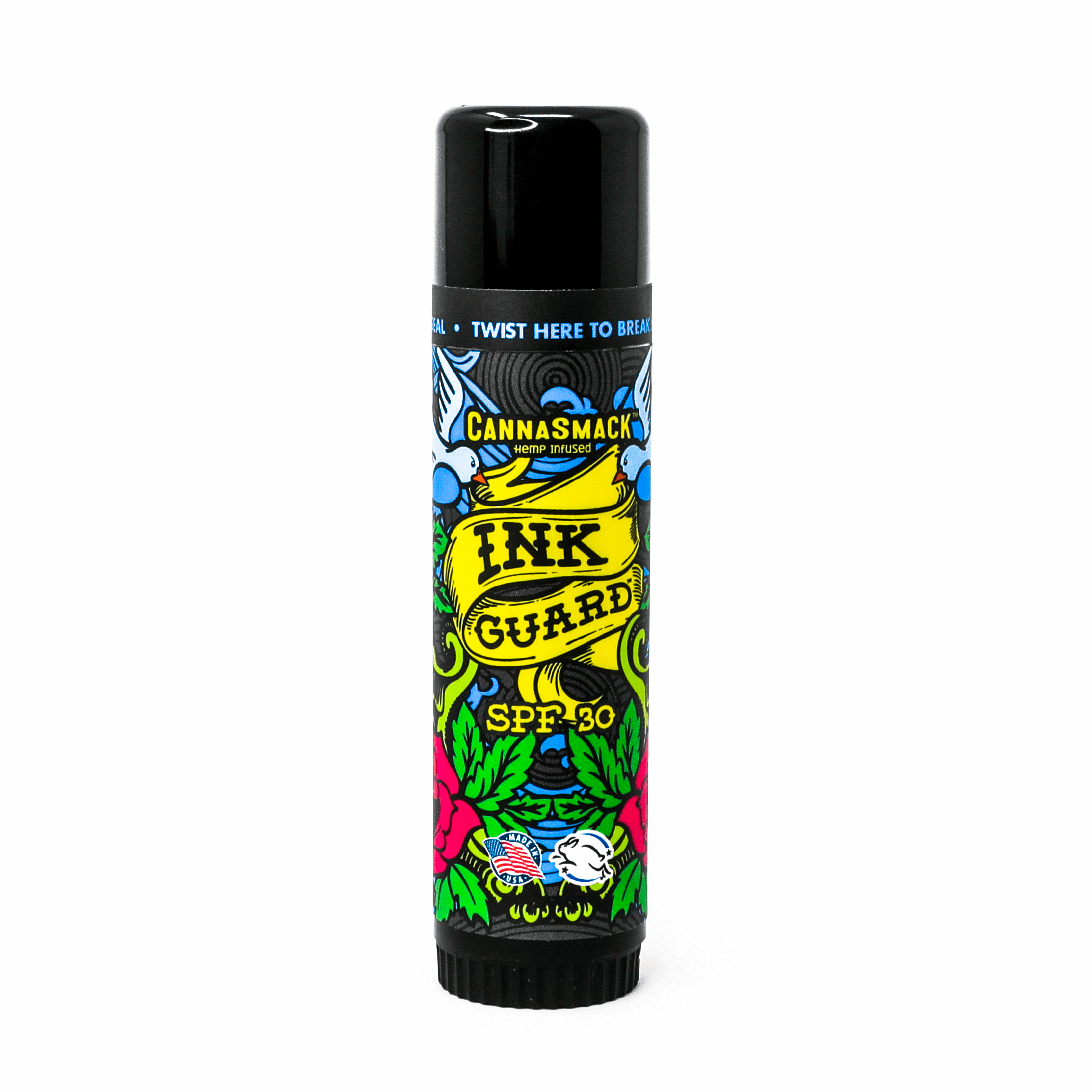 CannaSmack Hemp Infused Ink Guard SPF 30