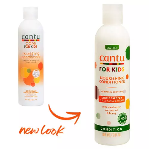 Cantu Care For Kids Nourishing Shampoo & Conditioner Set
