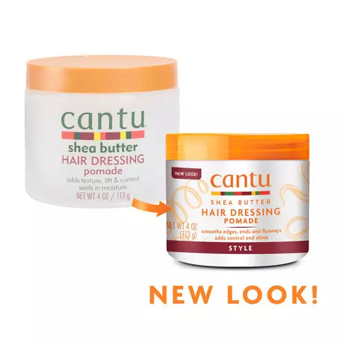 Cantu Shea Butter Hair Dressing Pomade