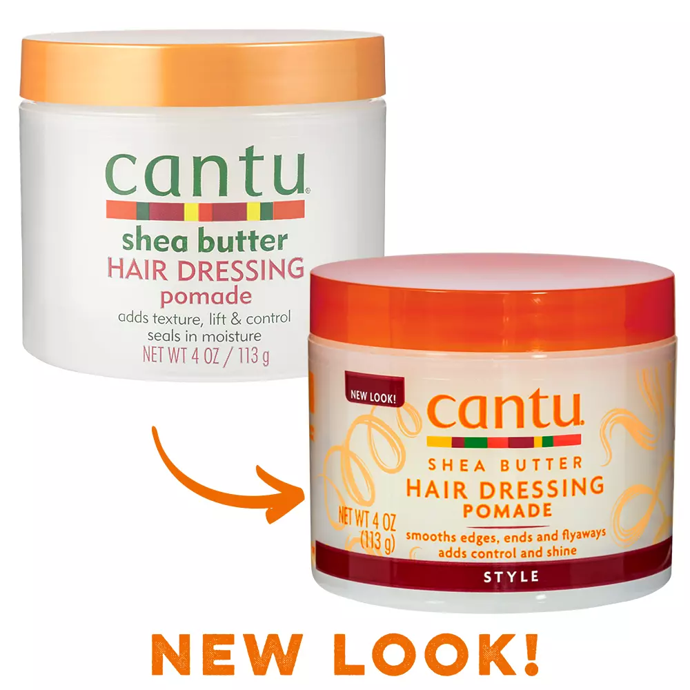 Cantu Shea Butter Hair Dressing Pomade