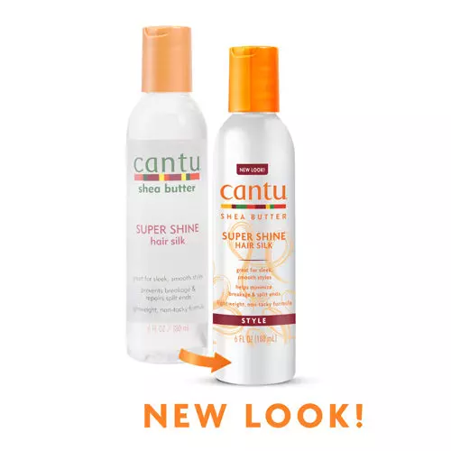 Cantu Shea Butter Super Shine Hair Silk