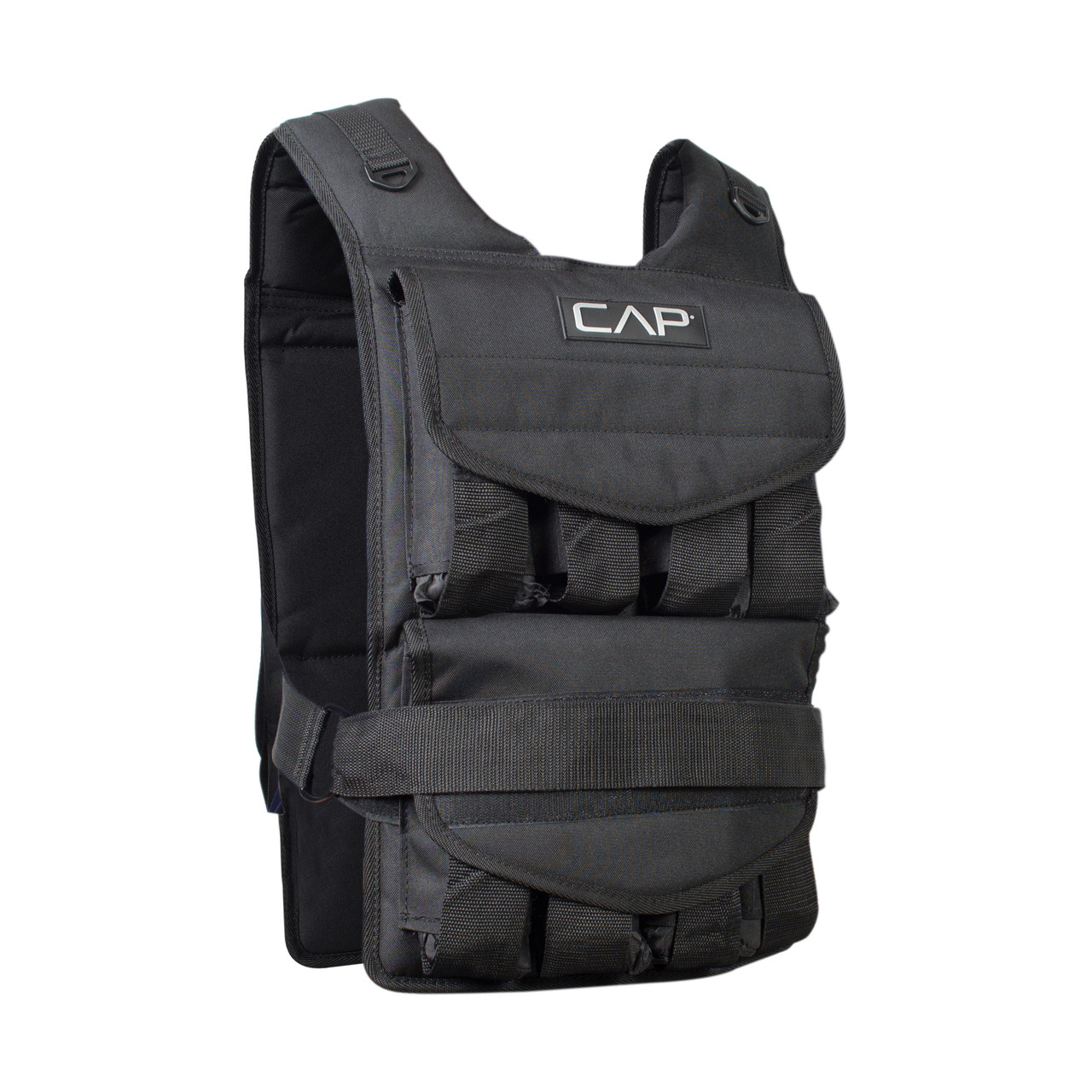 CAP Barbell 20-150 Lb Adjustable Weighted Vest