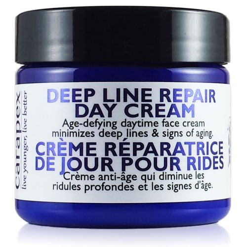 Carapex Deep Line Repair Day Cream