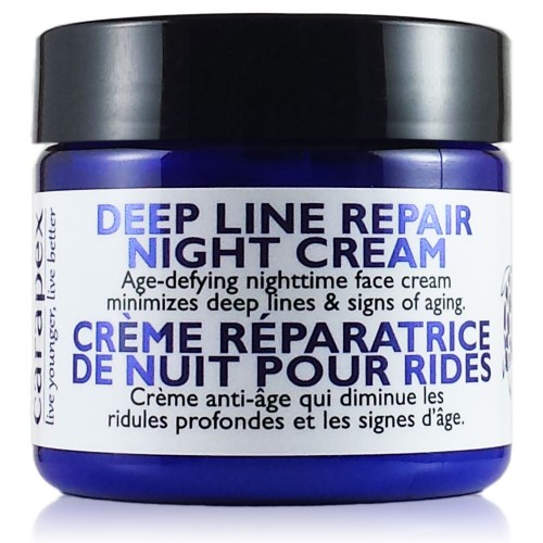 Carapex Deep Line Repair Night Cream