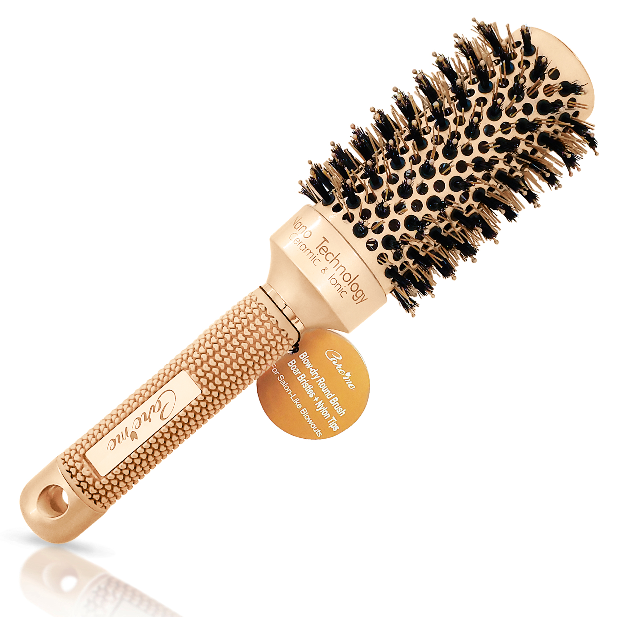 Care Me Blow Out Round Hair Brush