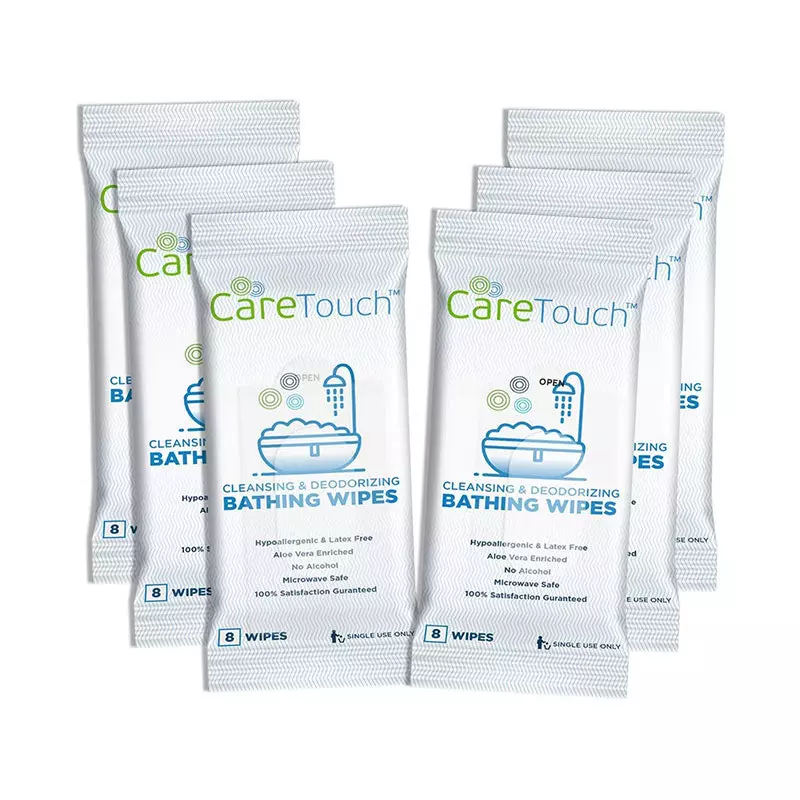 Care Touch Wet Wipes