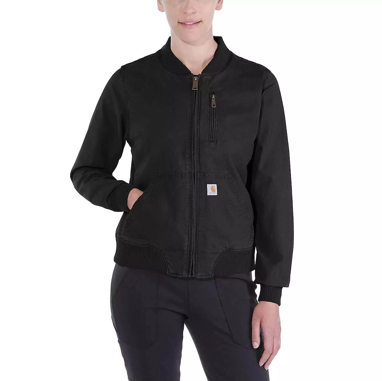 Carhartt Women’s Crawford Bomber Jacket