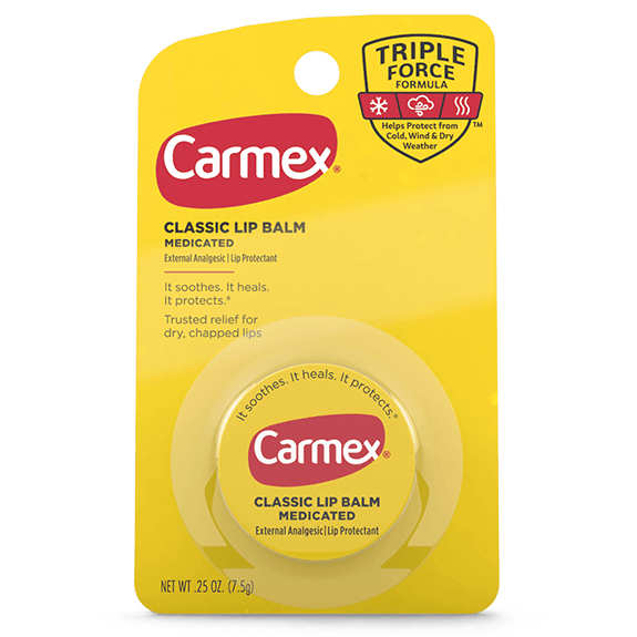 Carmex Classic Lip Balm