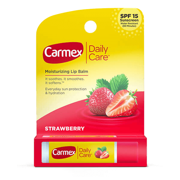 Carmex Cold Daily Care Lip Balm