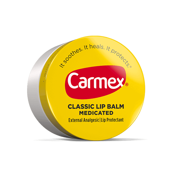 Carmex Original Lip Balm External Analgesic