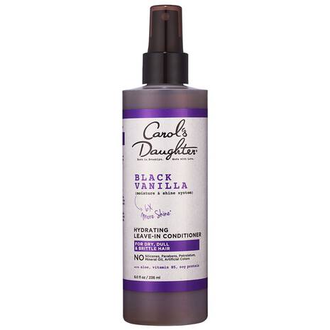 Carol's Dochter Black Vanilla Leave-In Conditioner