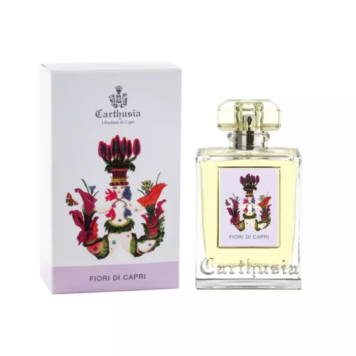 Carthusia Fiori di Capri Eau de Parfum