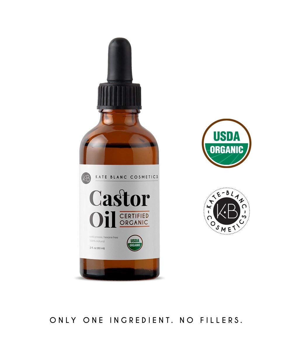 Castor Oil (2oz)