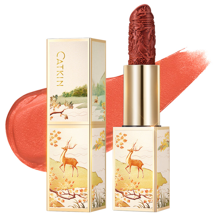 CATKIN Rouge Matte Lipstick – Chinese Style CO132