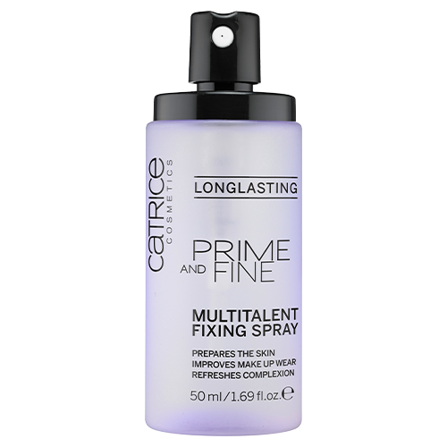 Catrice Cosmetics Prime & Fine Fixing Spray